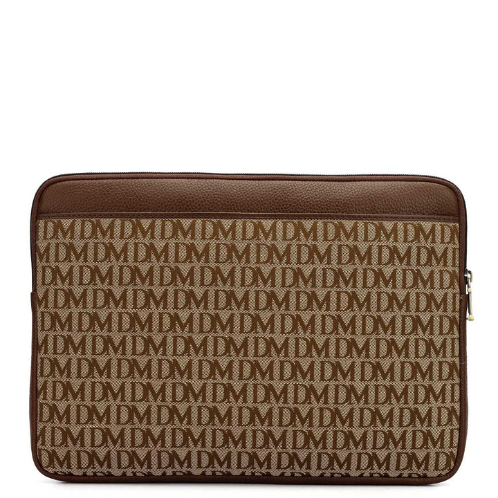 Monogram Laptop Sleeve (M)