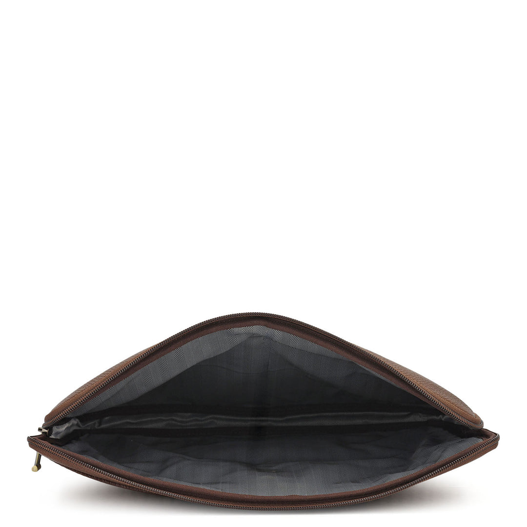 Monogram Laptop Sleeve (M)