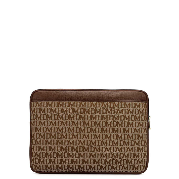 Monogram Laptop Sleeve (S)