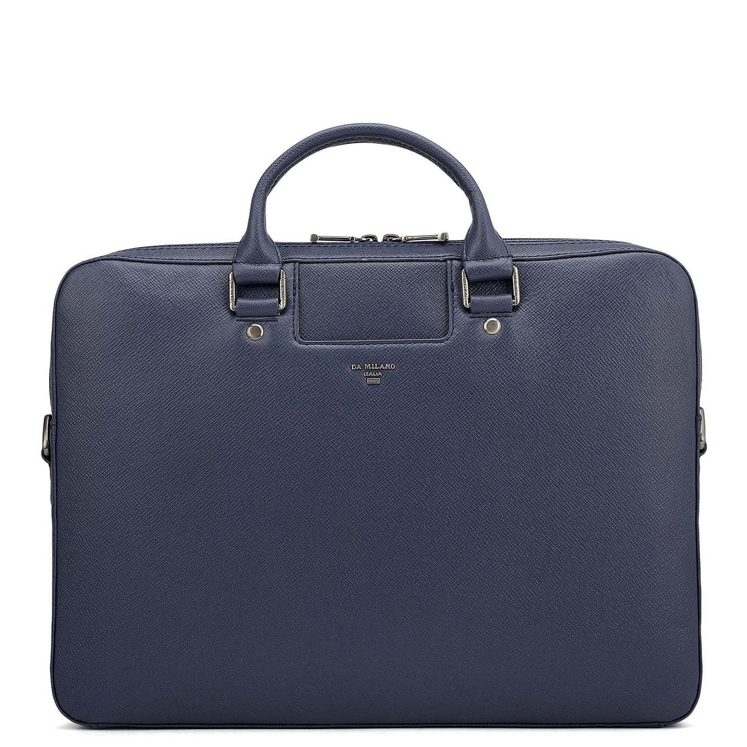 Franzy Leather Computer Sleeve - Stardust