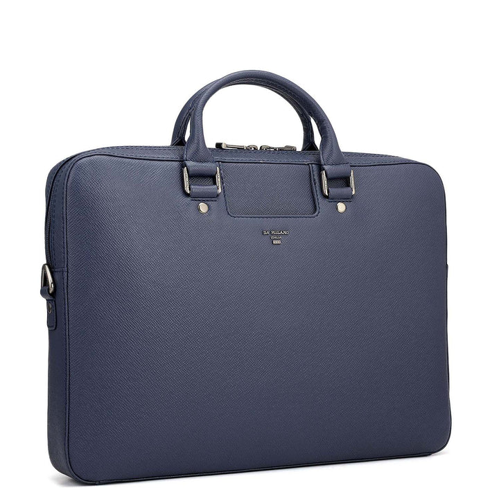 Franzy Leather Computer Sleeve - Stardust