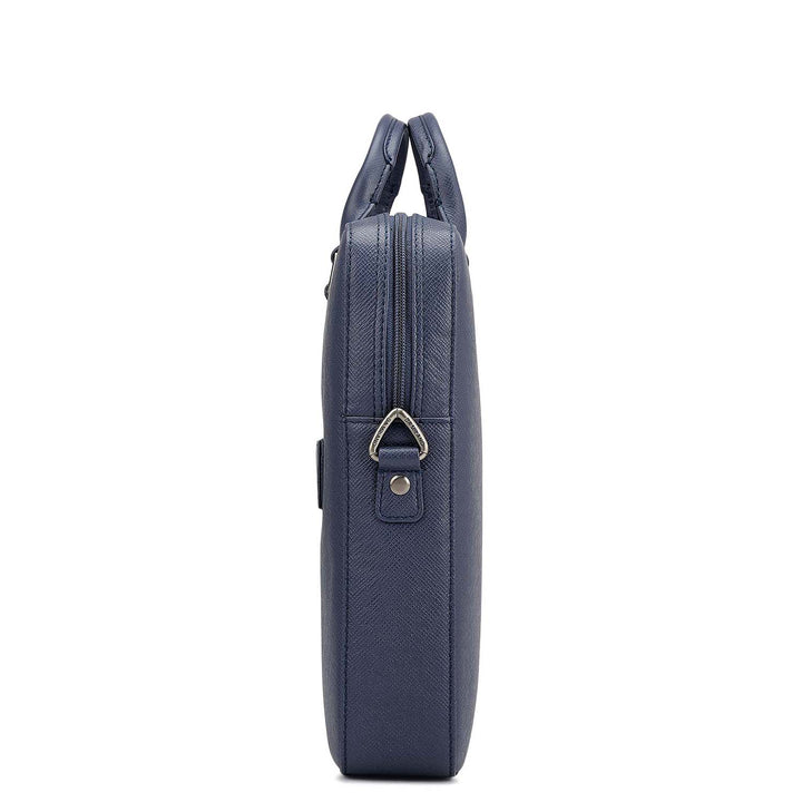 Franzy Leather Computer Sleeve - Stardust