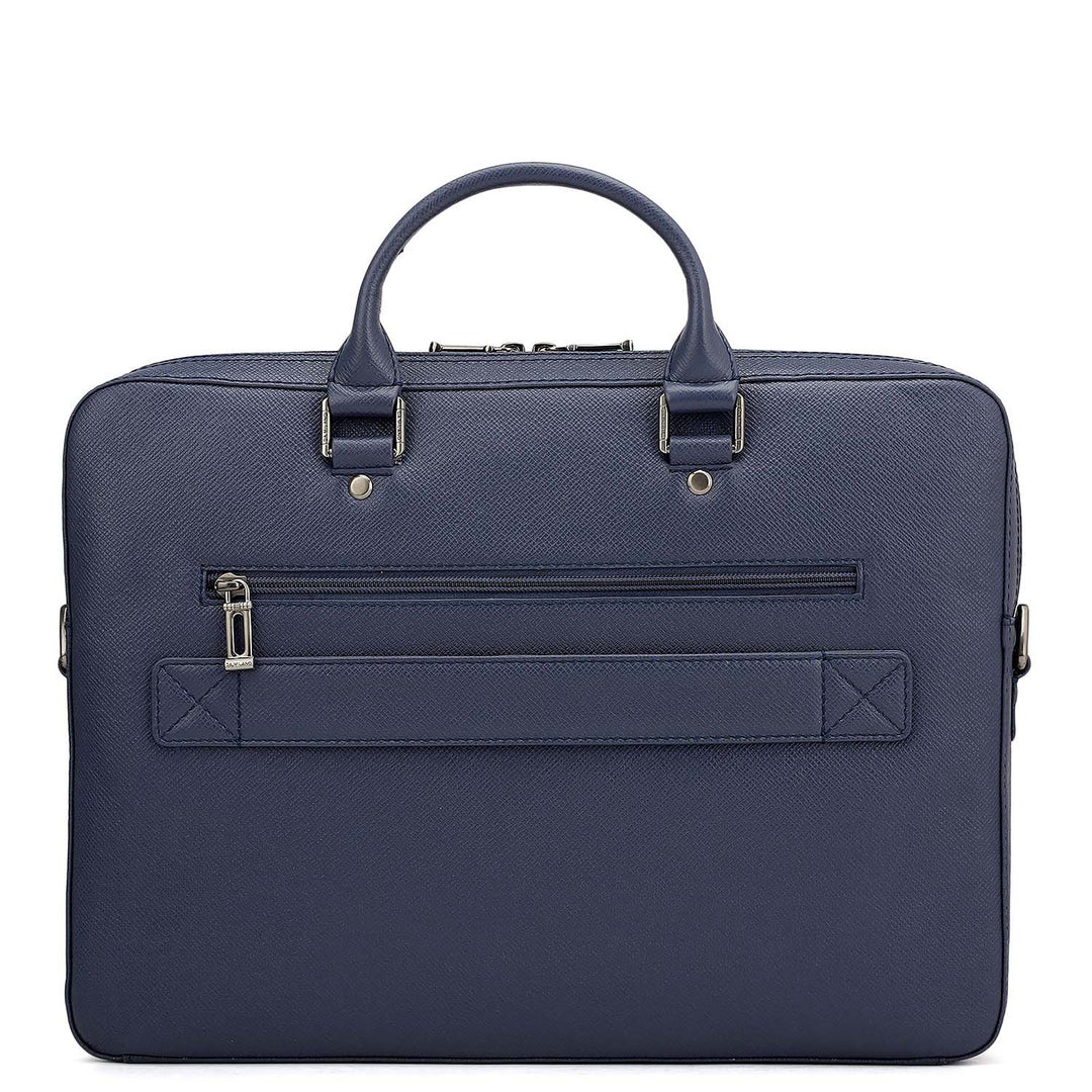 Franzy Leather Computer Sleeve - Stardust