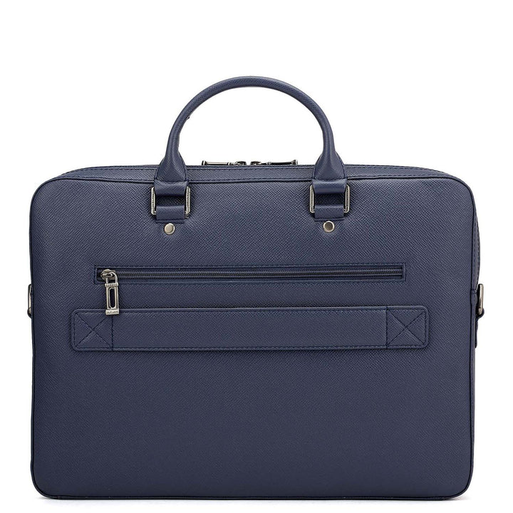 Franzy Leather Computer Sleeve - Stardust