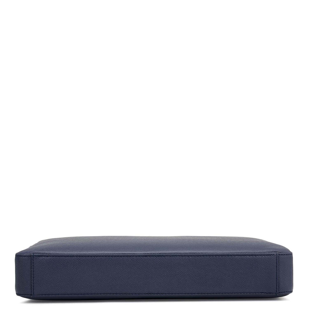 Franzy Leather Computer Sleeve - Stardust