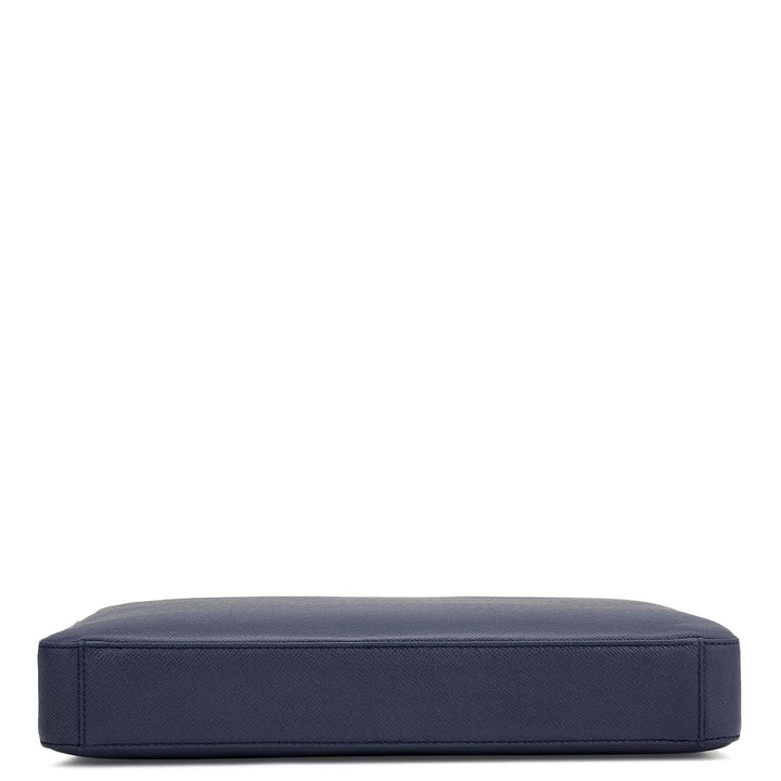 Franzy Leather Computer Sleeve - Stardust