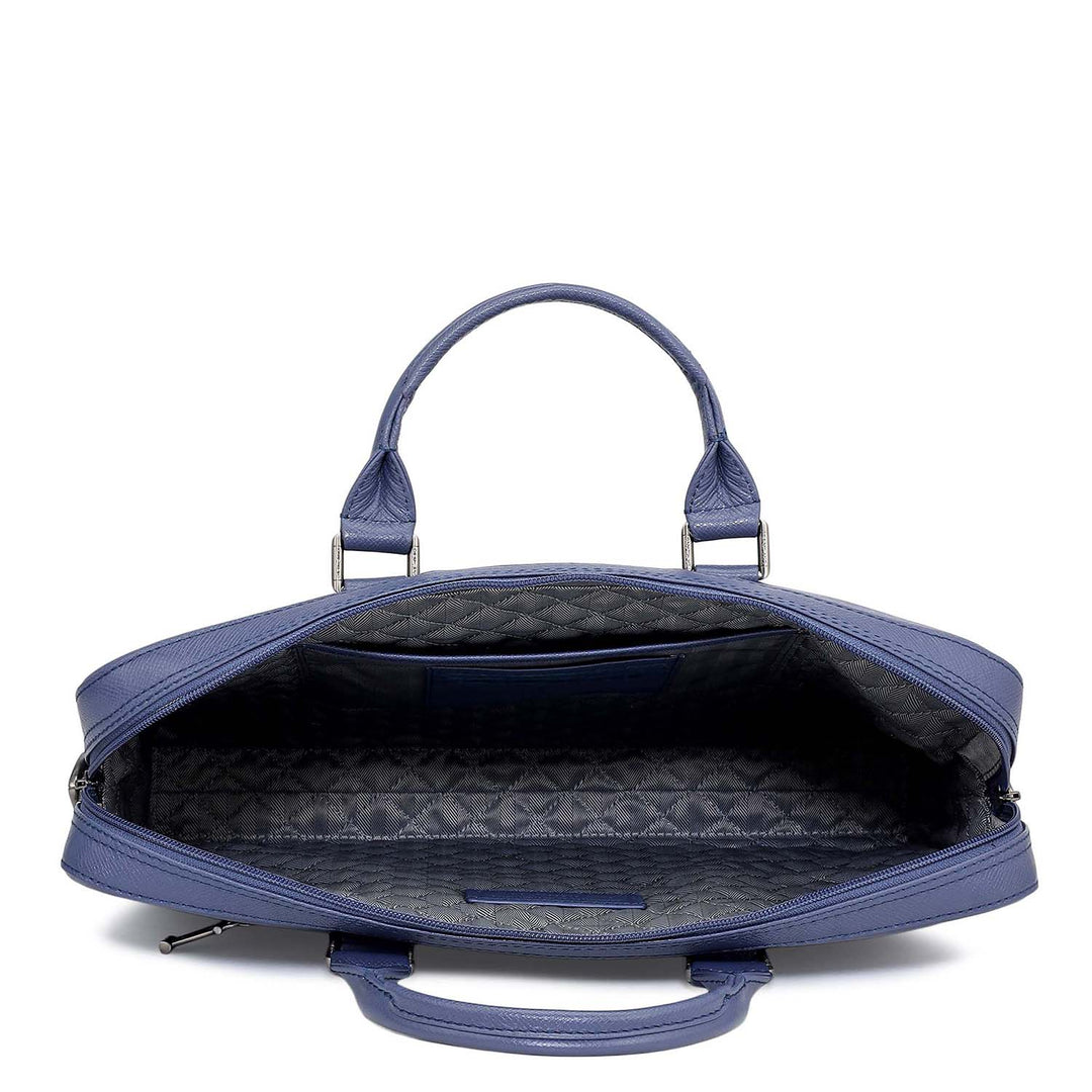 Franzy Leather Computer Sleeve - Stardust