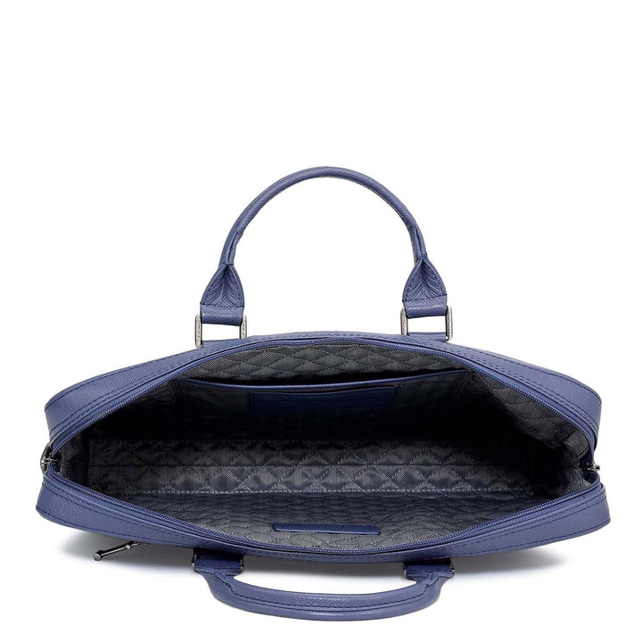 Franzy Leather Computer Sleeve - Stardust