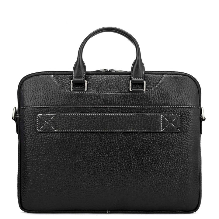 Bub Leather Computer Sleeve - Black