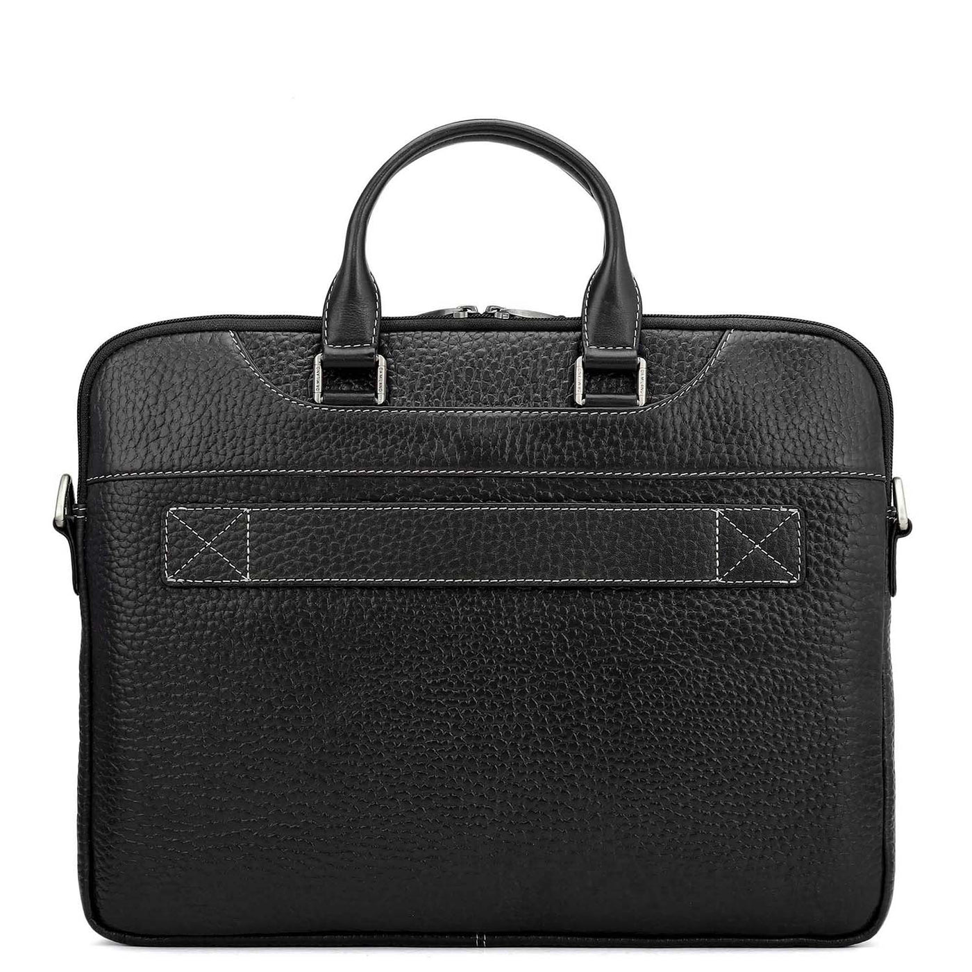 Bub Leather Computer Sleeve - Black