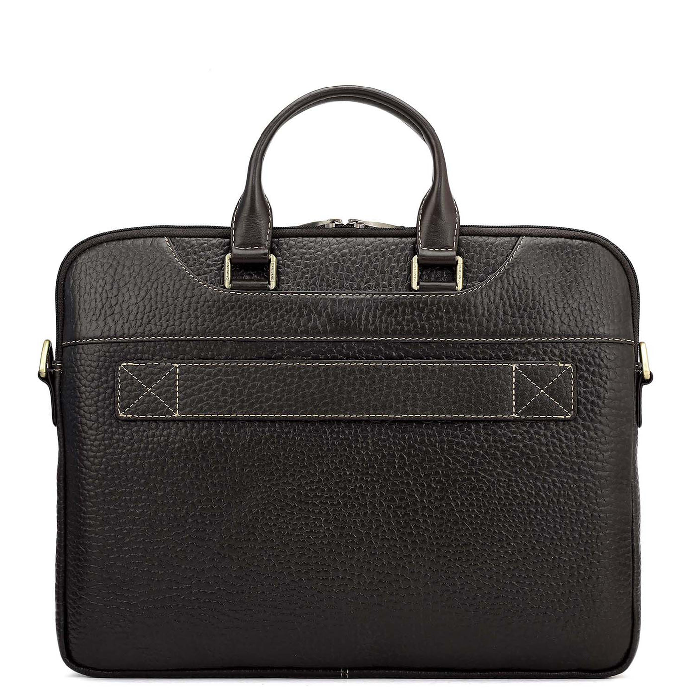 Bub Leather Computer Sleeve - Brown