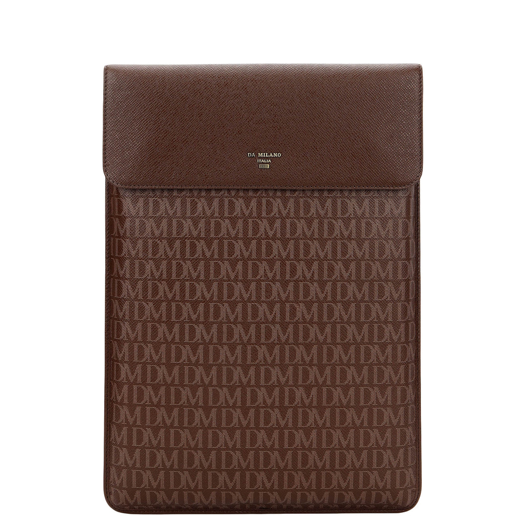 Monogram Laptop Sleeve (L)