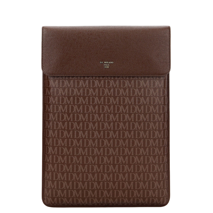 Monogram Laptop Sleeve (L)