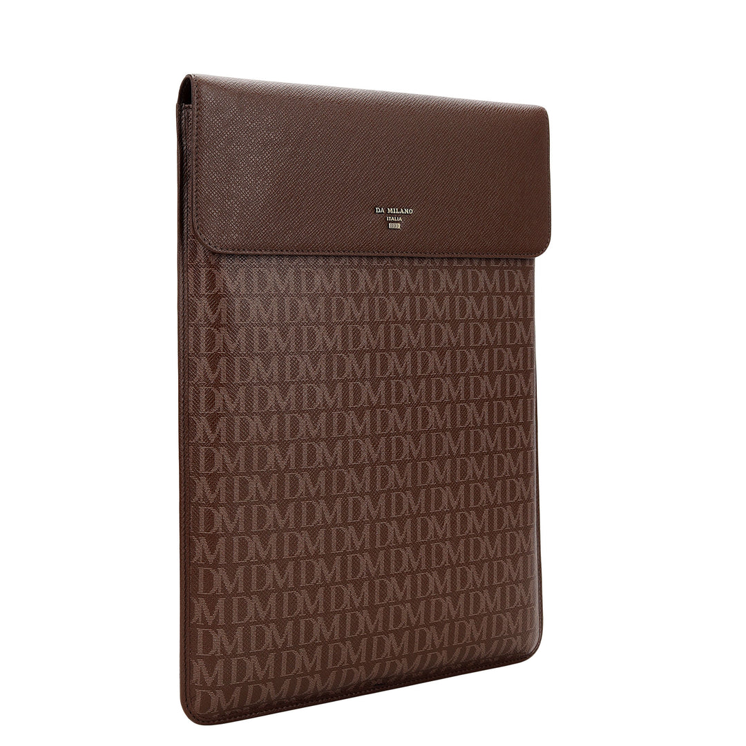 Monogram Laptop Sleeve (L)