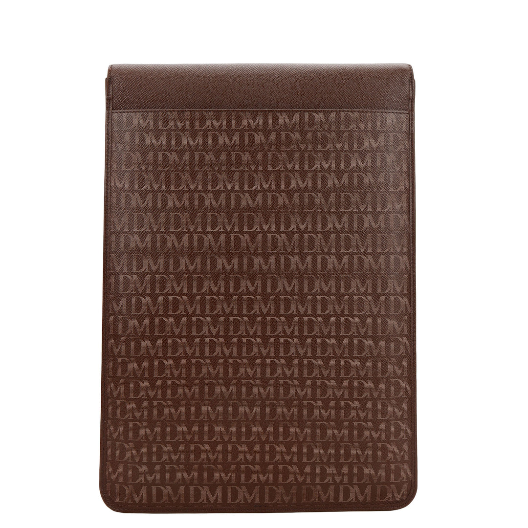 Monogram Laptop Sleeve (L)