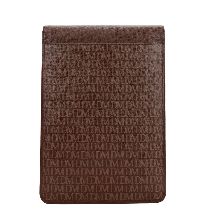 Monogram Laptop Sleeve (L)