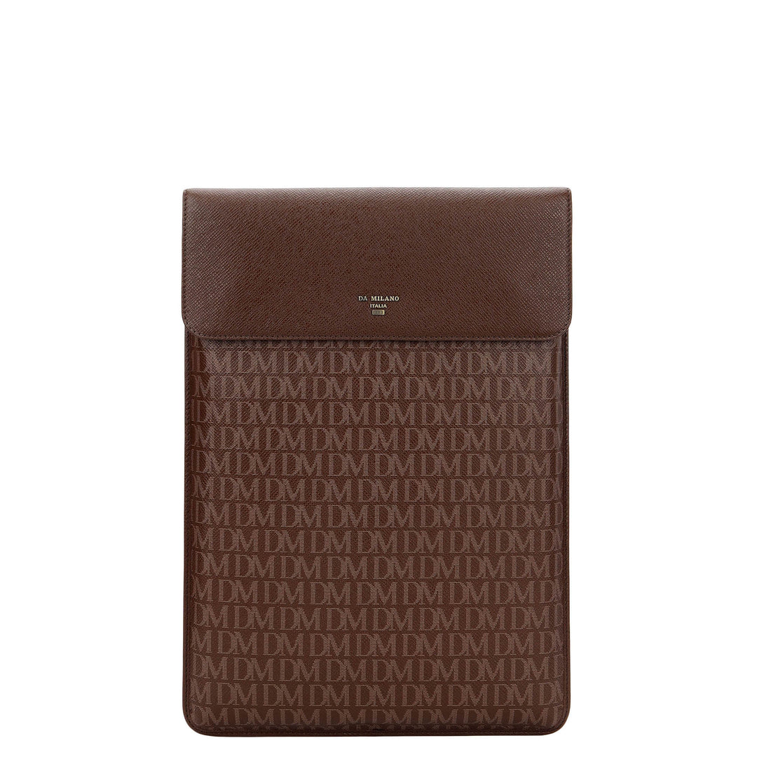 Monogram Laptop Sleeve (M)