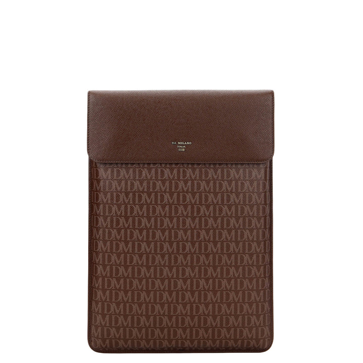 Monogram Laptop Sleeve (M)