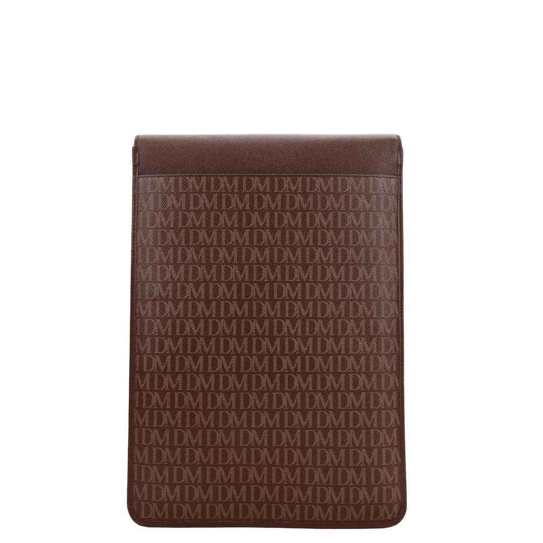 Monogram Laptop Sleeve (M)