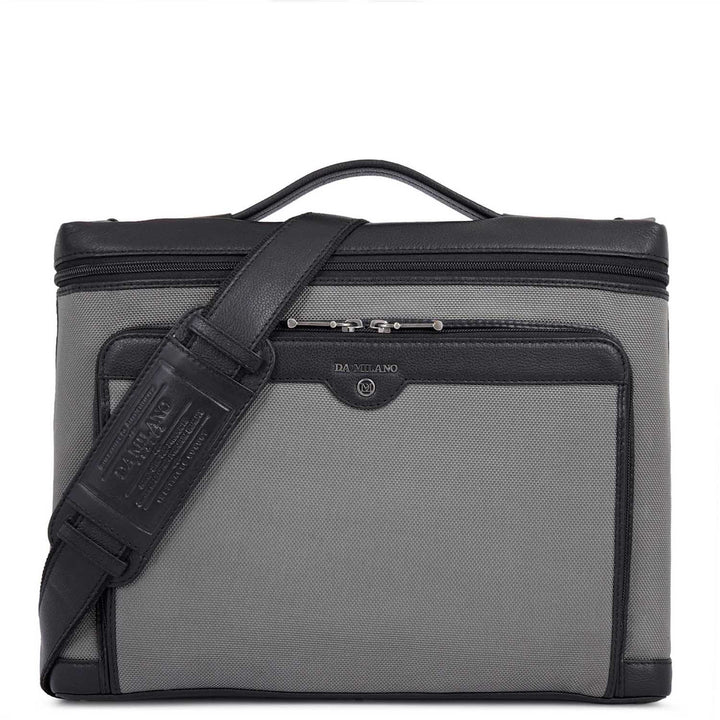 Online Exclusive Tetron Laptop Sleeve (M) - Grey & Black