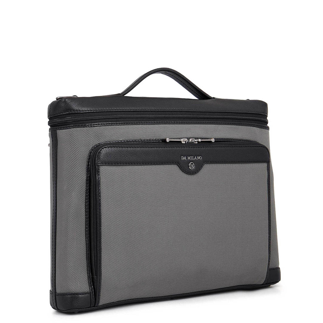 Online Exclusive Tetron Laptop Sleeve (M) - Grey & Black