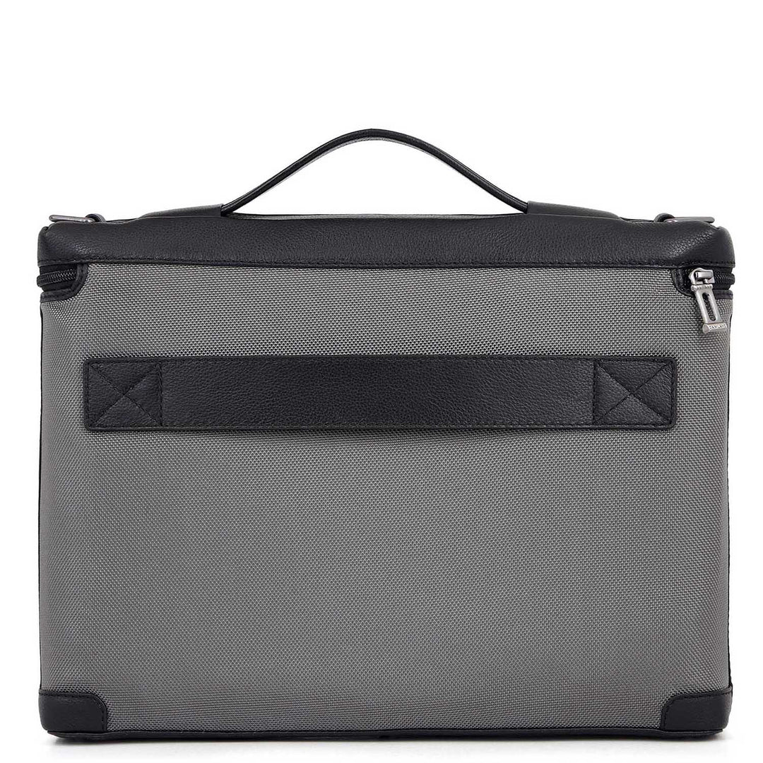 Online Exclusive Tetron Laptop Sleeve (M) - Grey & Black