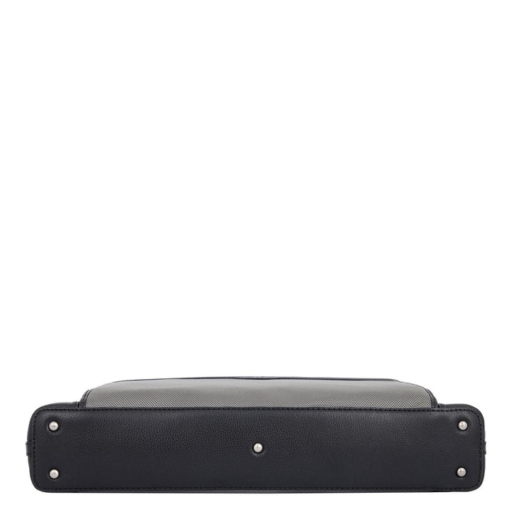 Online Exclusive Tetron Laptop Sleeve (M) - Grey & Black
