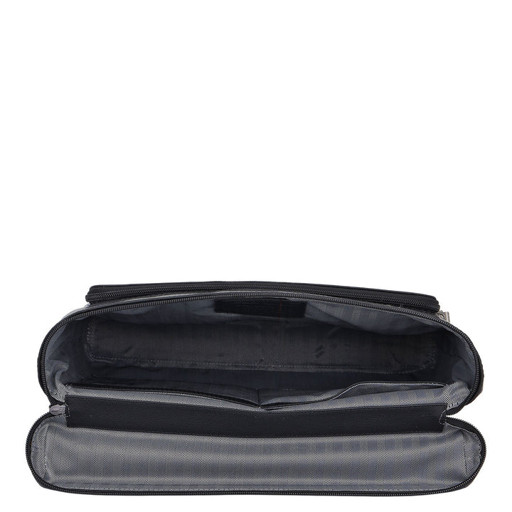 Online Exclusive Tetron Laptop Sleeve (M) - Grey & Black