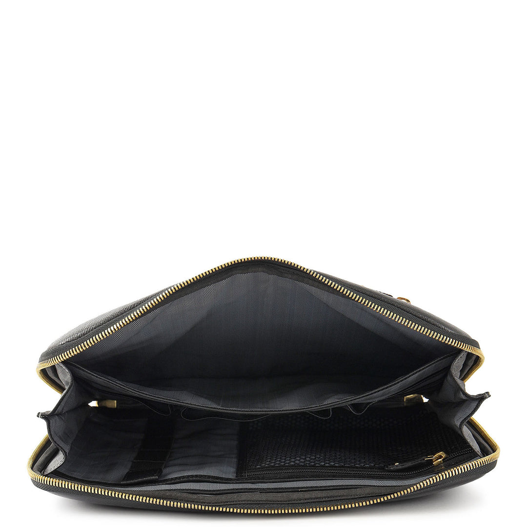 Classic Laptop Sleeve (S) - Black