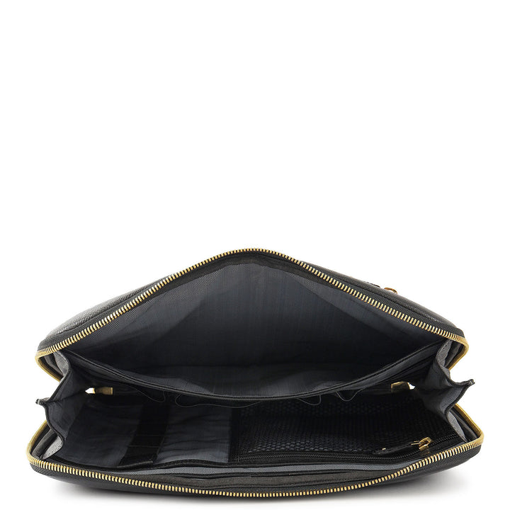 Classic Laptop Sleeve (S) - Black