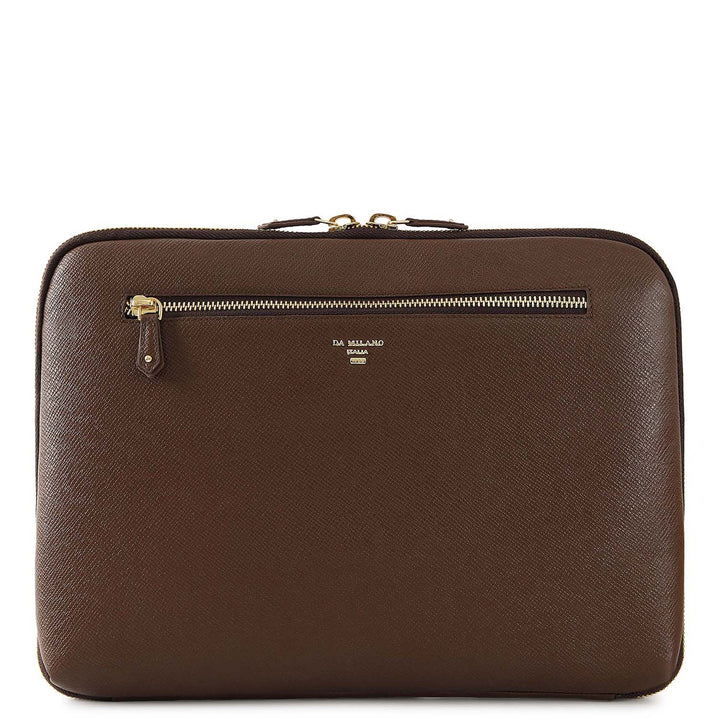 Classic Laptop Sleeve (S) - Walnut