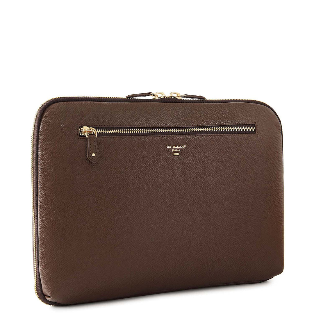 Classic Laptop Sleeve (S) - Walnut