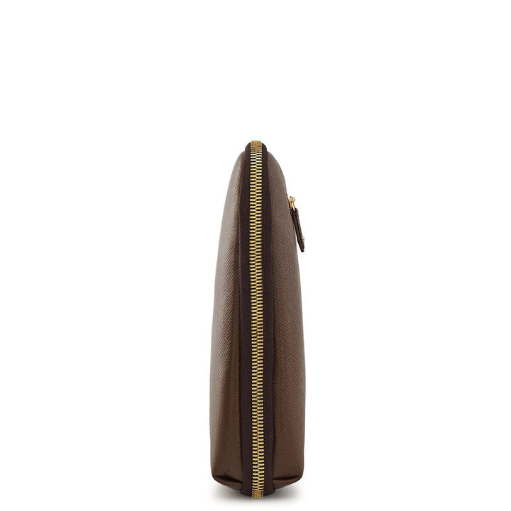 Classic Laptop Sleeve (S) - Walnut