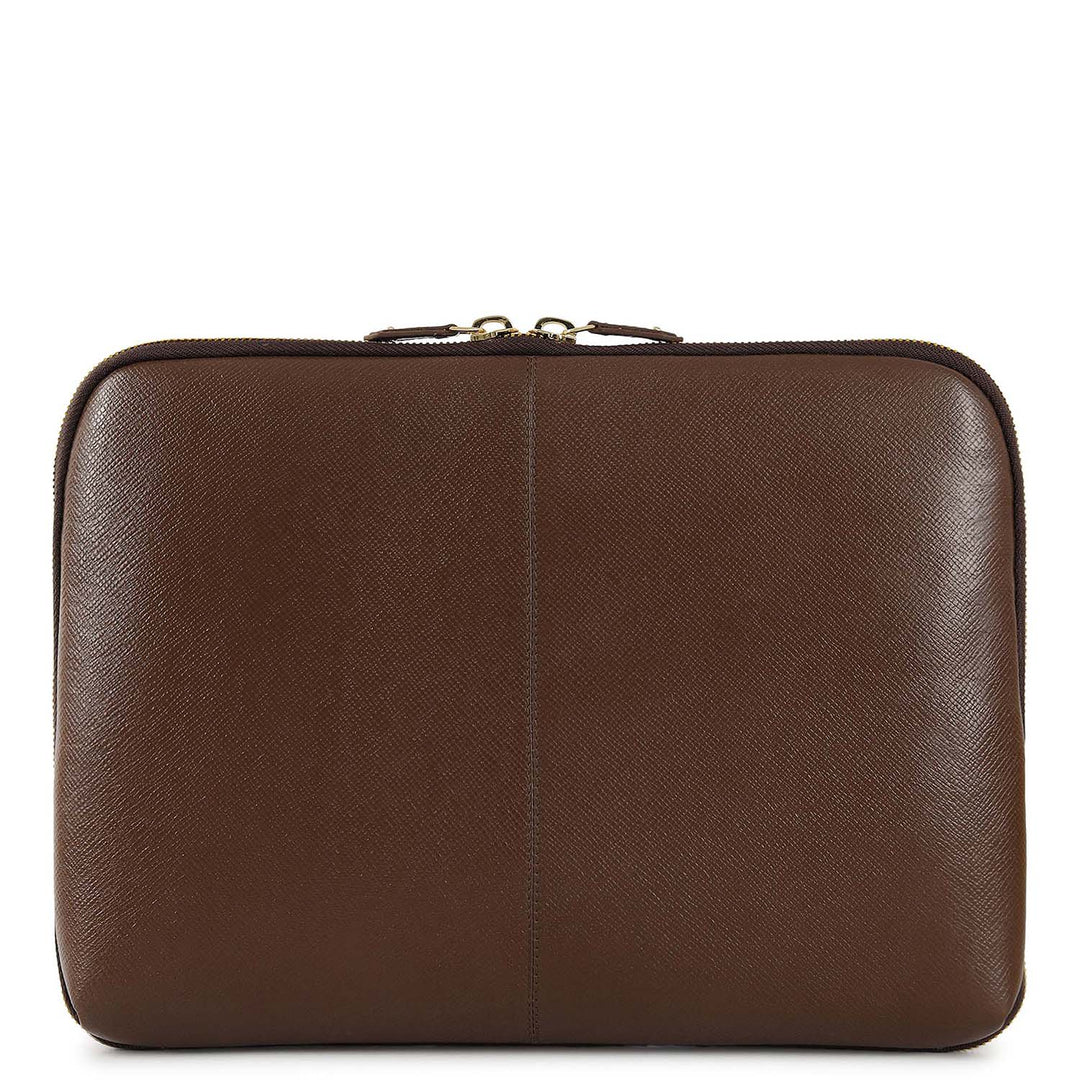 Classic Laptop Sleeve (S) - Walnut