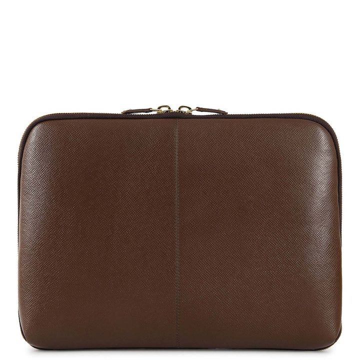Classic Laptop Sleeve (S) - Walnut