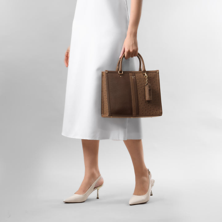 Ostra Book Tote (M)