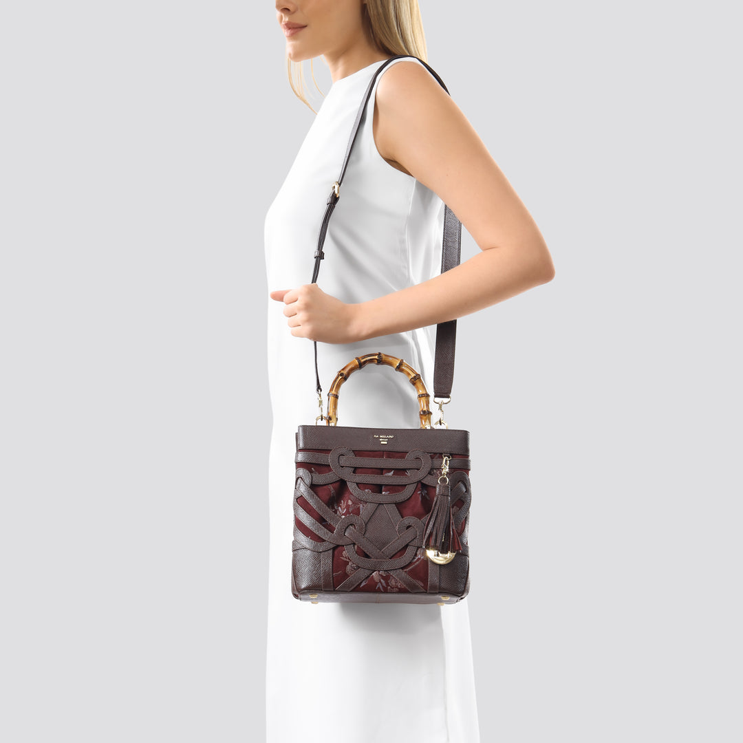 Rococo Bucket Bag (M)