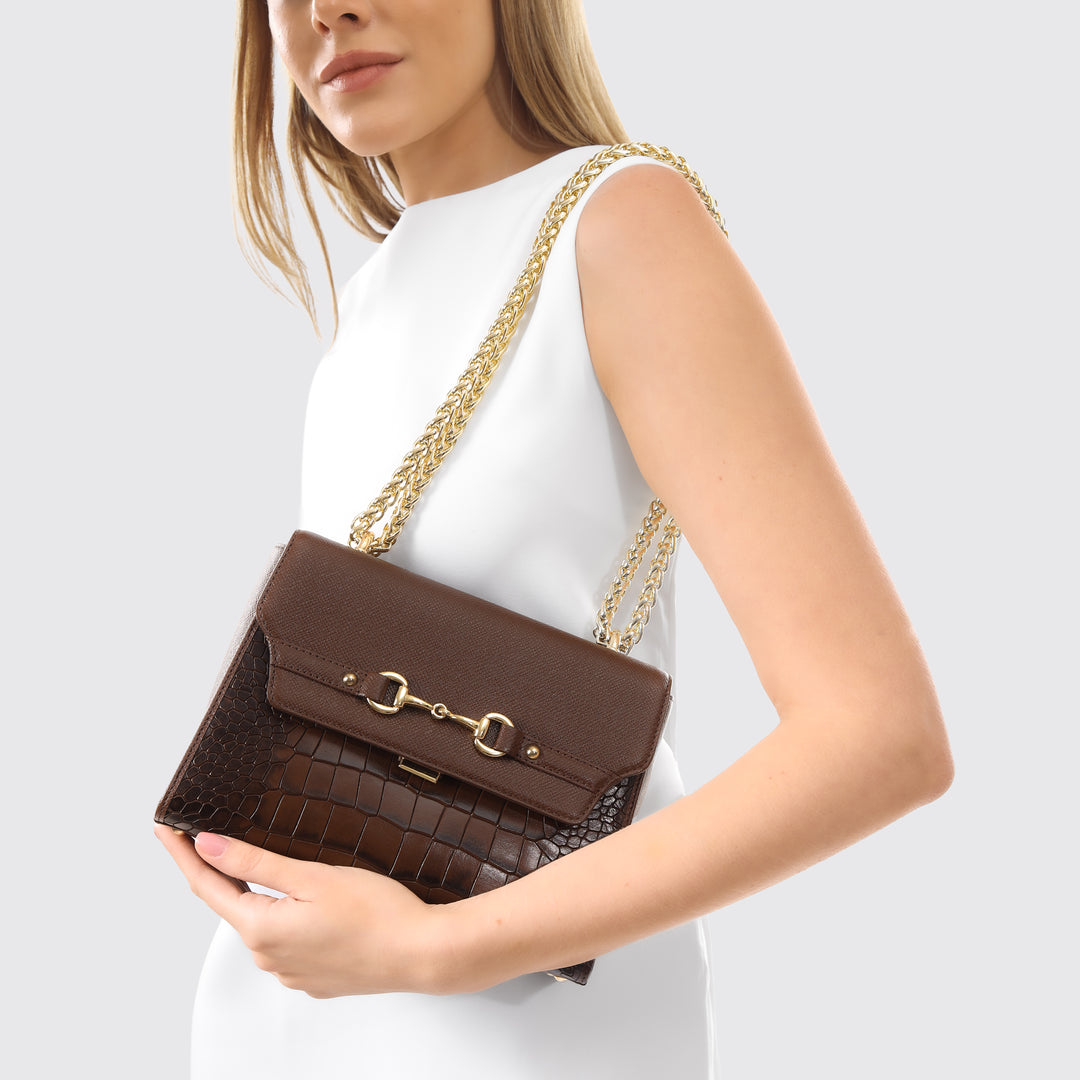 Maison Double Chain (M)