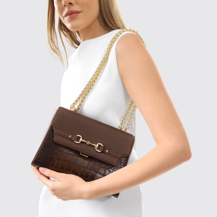 Maison Double Chain (M)