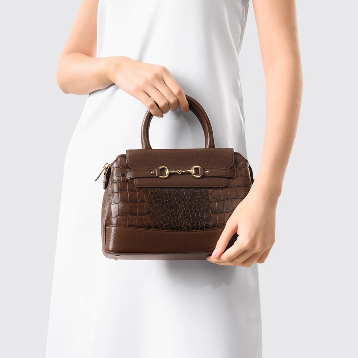 Maison Top Handle Bag (S)