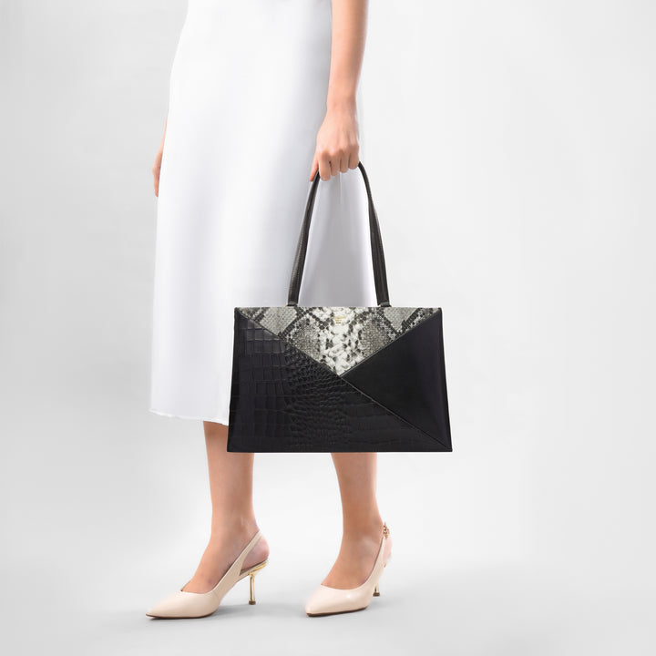 Ophidia Shoulder Bag (M)