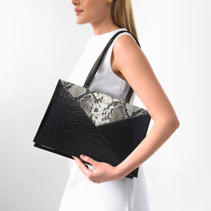 Ophidia Shoulder Bag (M)