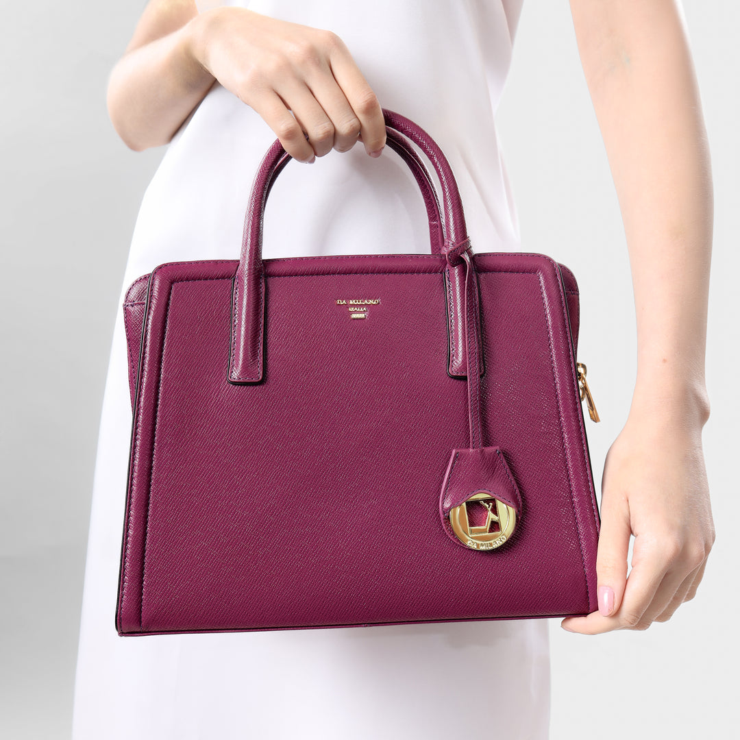 Stella Top Handle Bag (M)