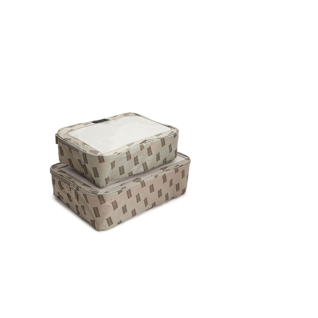 Imprint Check-In PC Trolley (L)- Bronze & Cognac