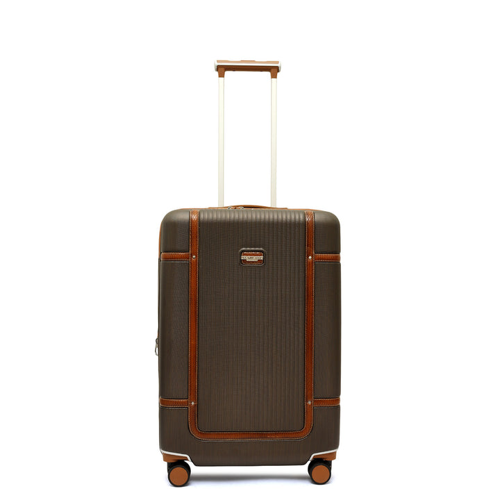 Imprint Check-In PC Trolley (M) - Bronze & Cognac
