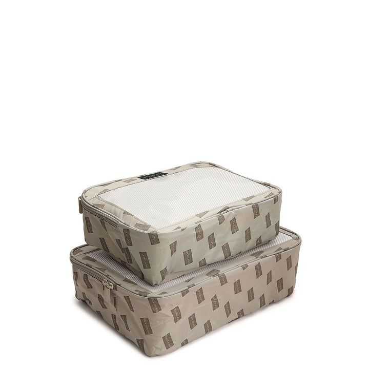 Imprint Check-In PC Trolley (M) - Bronze & Cognac