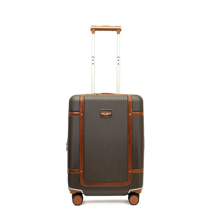 Imprint Cabin PC Trolley (S) - Bronze & Cognac