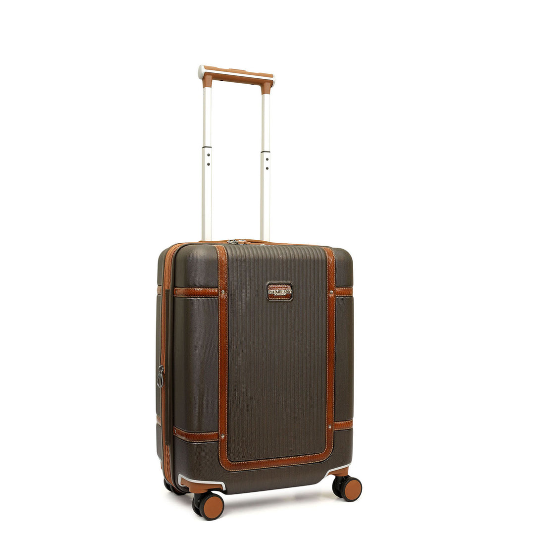 Imprint Cabin PC Trolley (S) - Bronze & Cognac