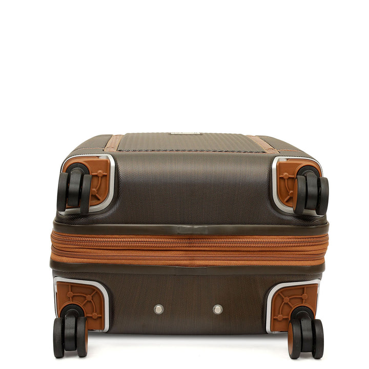 Imprint Cabin PC Trolley (S) - Bronze & Cognac