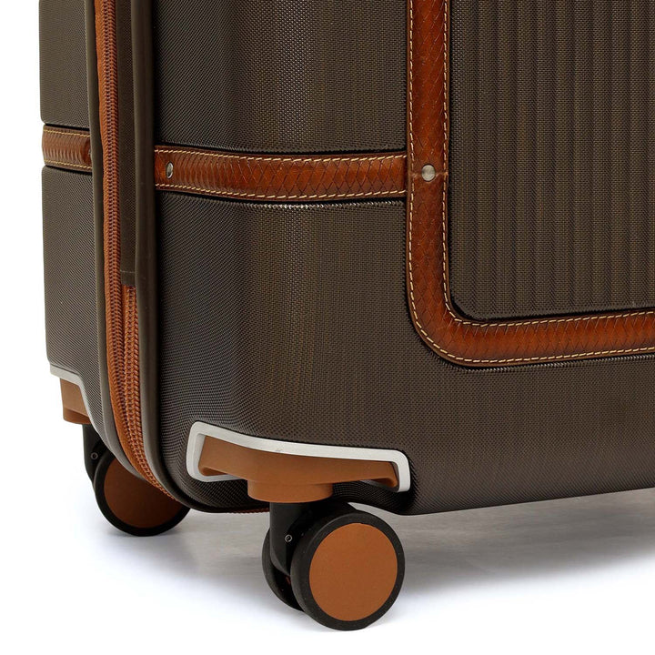Imprint Cabin PC Trolley (S) - Bronze & Cognac